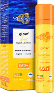 Aqualogica sunscreen