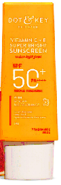 Dot and key sunscreen