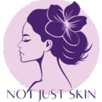 Not just skin logo for footer