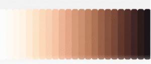 Skin Tones