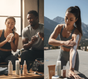 skincare for athletes