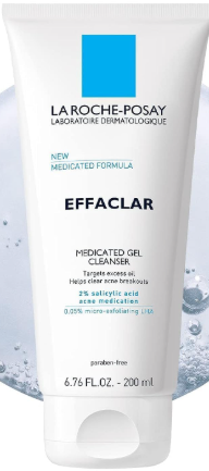la roche posay cleanser