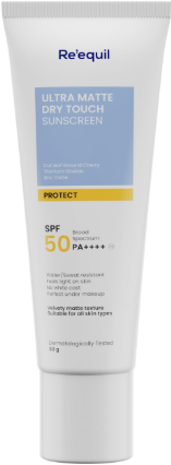 Re equil sunscreen