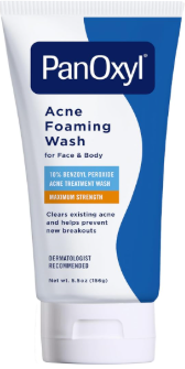 panoxyl cleanser
