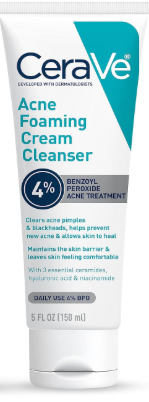 cerave cleanser