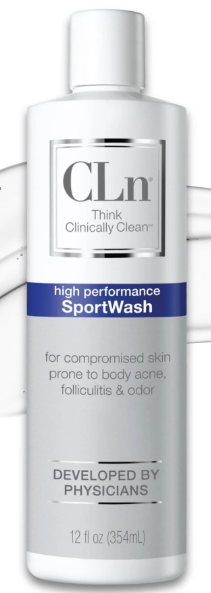 Cln cleanser