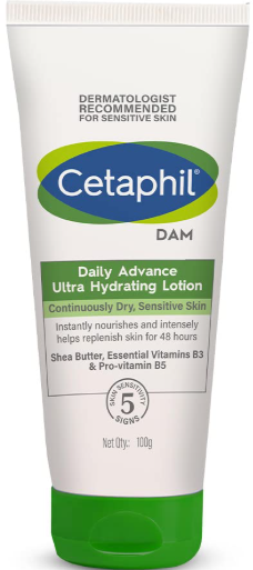 Cetaphil moisturizer