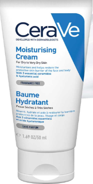 Cerave moisturizer