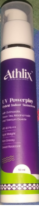 athlix sunscreen