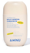 aminu sunscreen