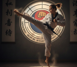 taekwondo