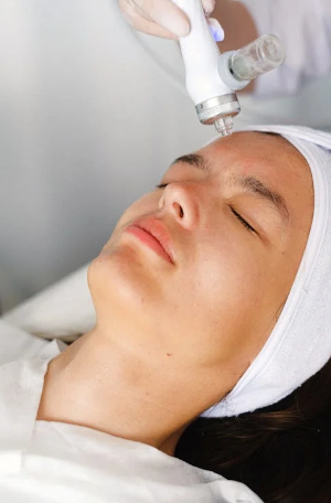 professional medical facials