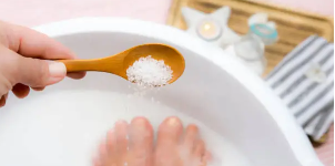 salt baths
