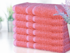 cotton towels