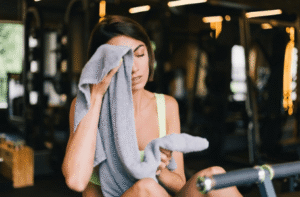 gym towel