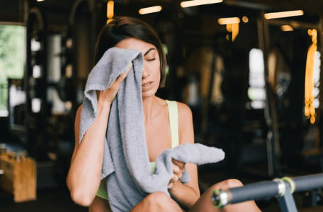 gym towel