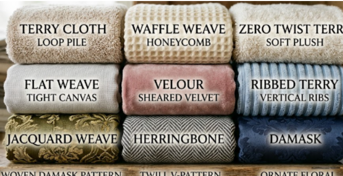 towel texture